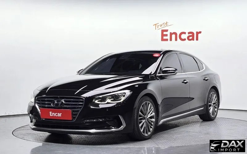 Hyundai Grandeur 3.0 Exclusive