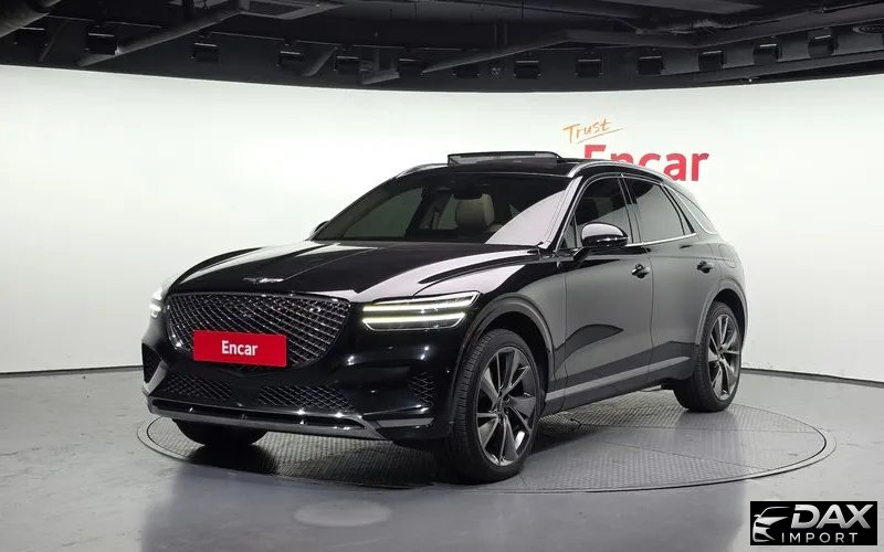 Genesis GV70 2.2 Diesel AWD