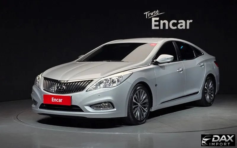 Hyundai Grandeur HG300 Exclusive