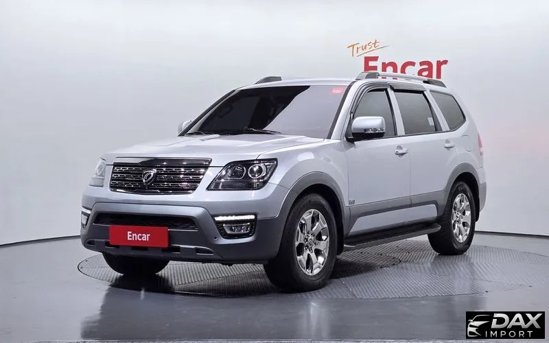 Kia Mohave Diesel 3.0 4WD