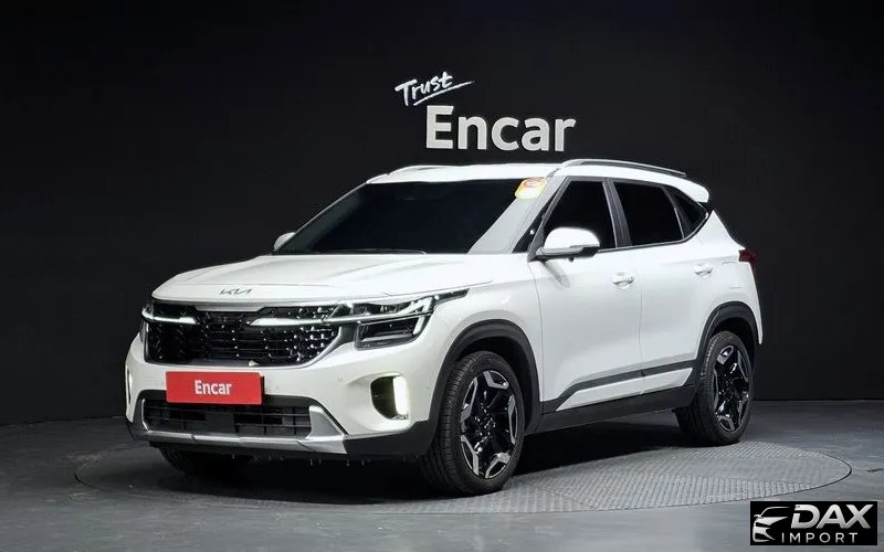 Kia Seltos Gasoline 1.6 Turbo 2WD
