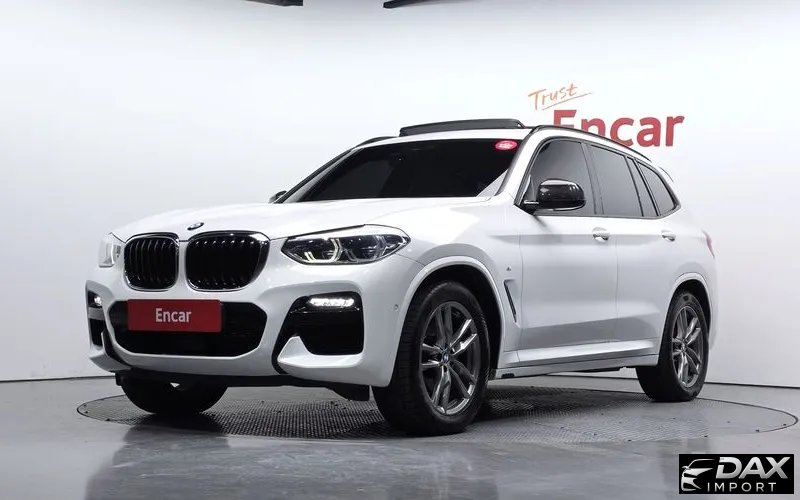 BMW X3 xDrive 20i M sports Online Exclusive Edition