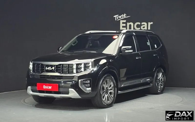 Kia Mohave Diesel 3.0 4WD 5-Seater