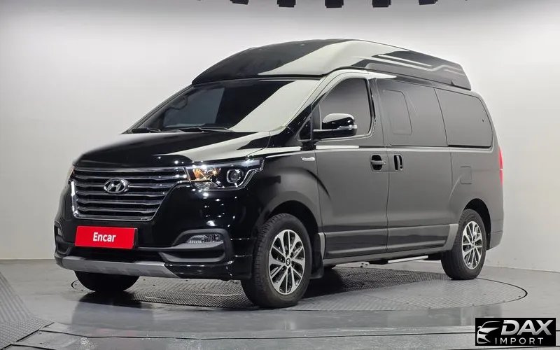 Hyundai Starex 4WD Limousine