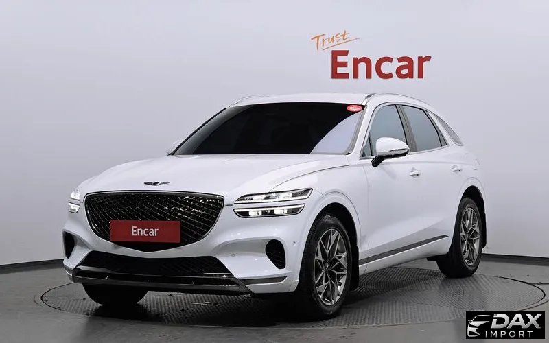 Genesis GV70 2.5T Gasoline 2WD