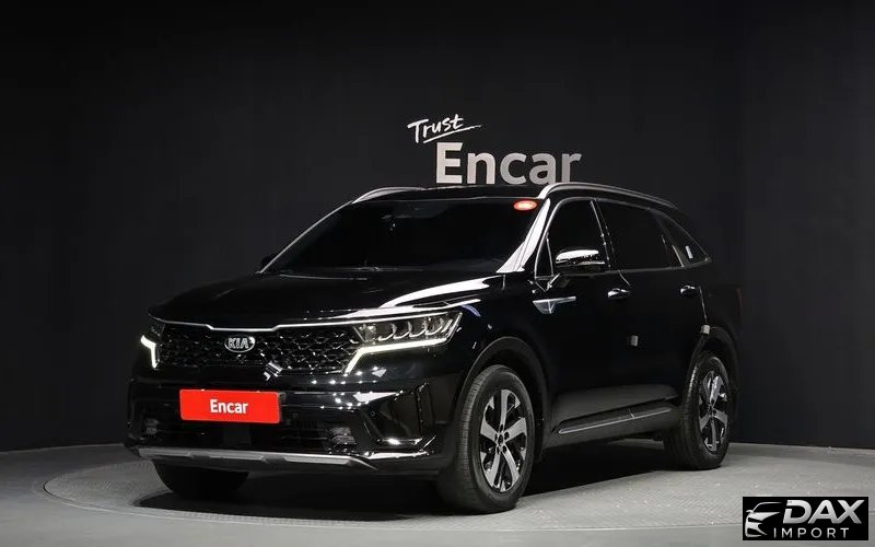Kia Sorento Gasoline 2.5T 2WD