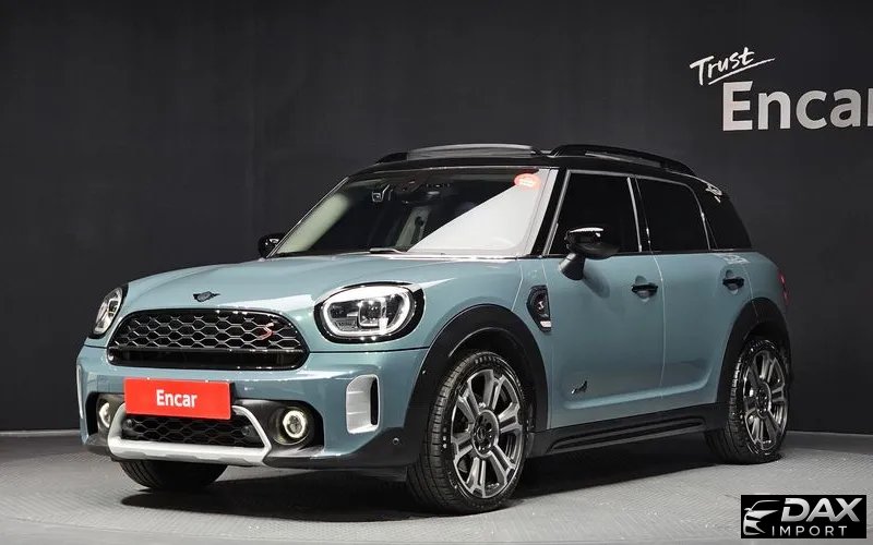 Mini Countryman ALL4