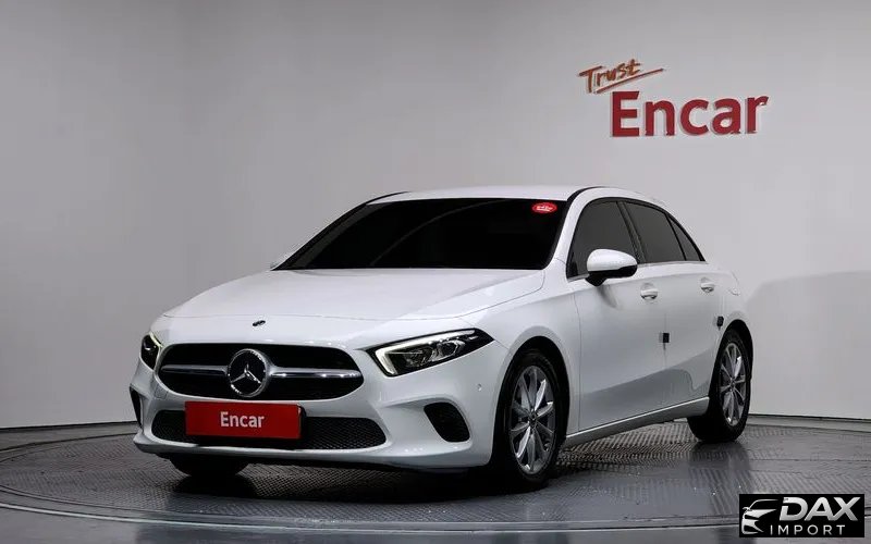 Mercedes-Benz A-Class A220 Hatchback