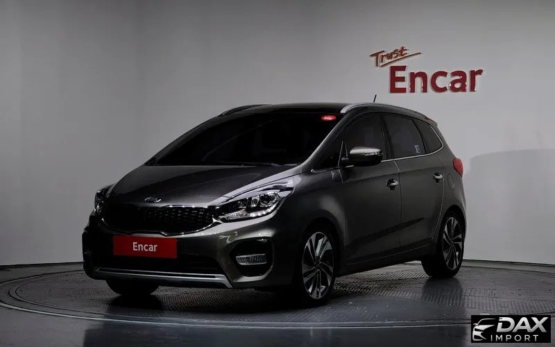 Kia Carens 1.7 VGT Prestige