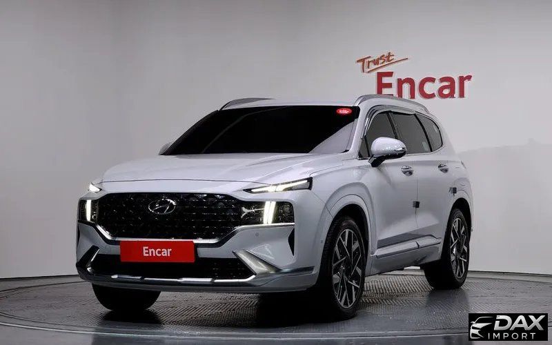 Hyundai Santafe Diesel 2.2 4WD