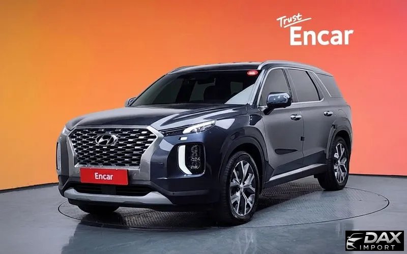 Hyundai Palisade Diesel 2.2 2WD
