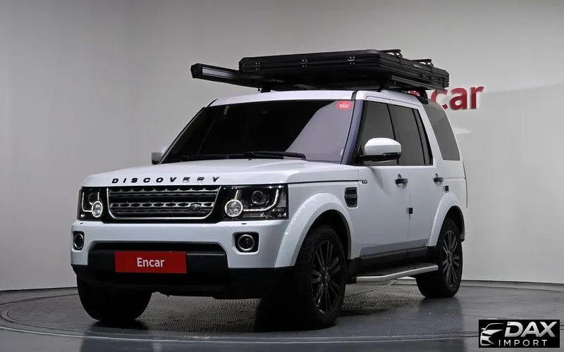 Land Rover Discovery 3.0 SDV6 SE