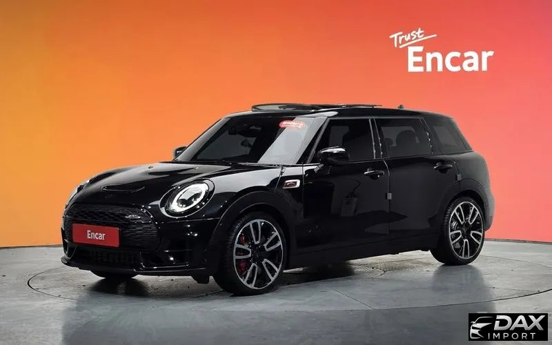 Mini Clubman JCW
