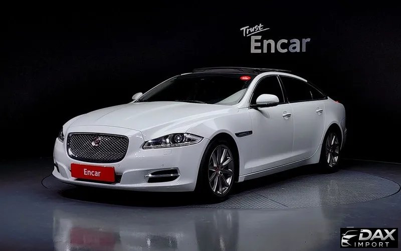 Jaguar XJ 3.0D Premium Luxury LWB