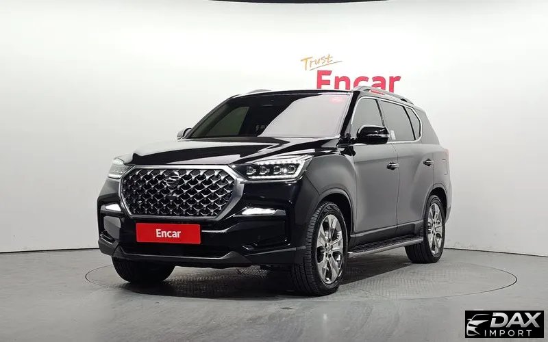 KG_Mobility_Ssangyong Rexton Diesel 2.2 2WD