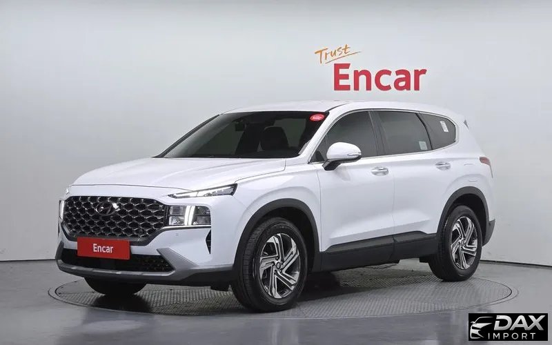 Hyundai Santafe Gasoline 2.5T 4WD