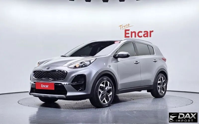 Kia Sportage Diesel 2.0 2WD