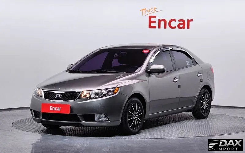 Kia Porte 1.6 GDI Luxury