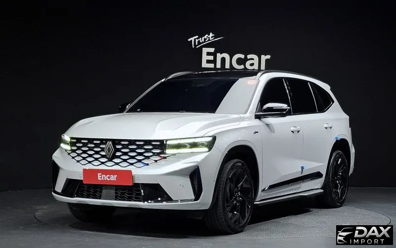 Renault-KoreaSamsung Grand Koleos 1.5 E-TECH Esprit Alphine 2WD