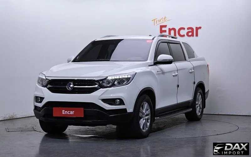 KG_Mobility_Ssangyong Rexton Diesel 2.2 4WD