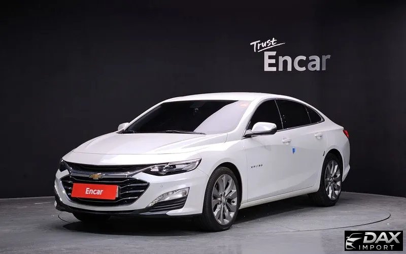 ChevroletGMDaewoo Malibu 2.0 Turbo LT