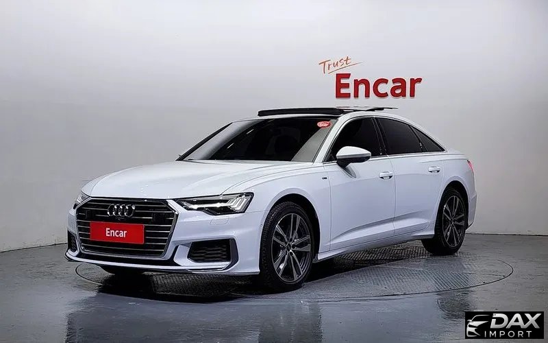 Audi A6 45 TFSI Premium