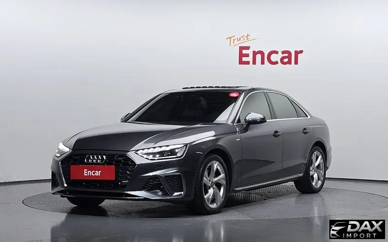 Audi A4 35 TDI Premium