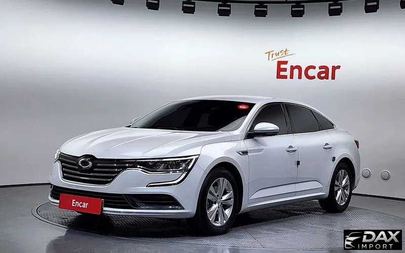 Renault-KoreaSamsung SM6 2.0 LPe SE (Disabled)