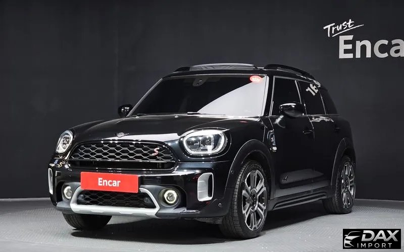 Mini Countryman ALL4