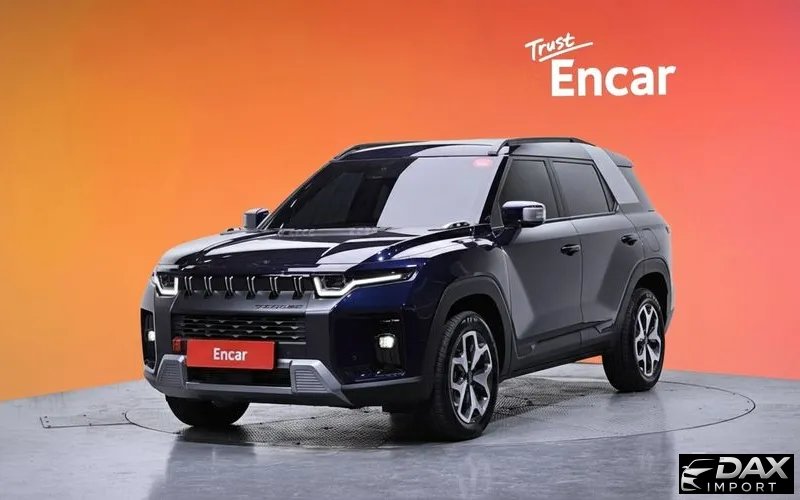 KG_Mobility_Ssangyong Torres Gasoline 1.5 2WD