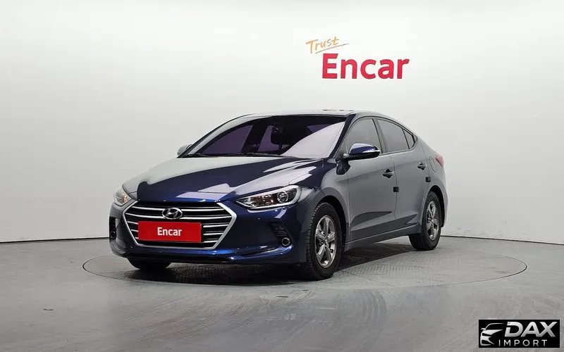 Hyundai AVANTE 1.6 e-VGT SMART