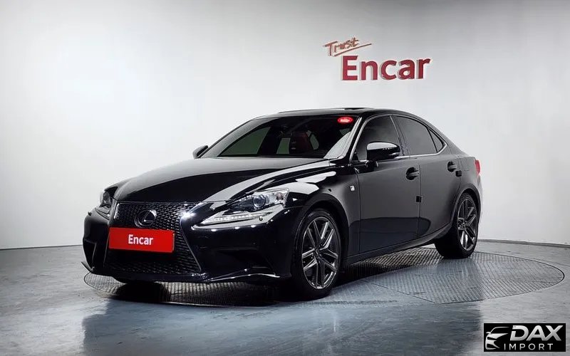 Lexus IS F-Sport