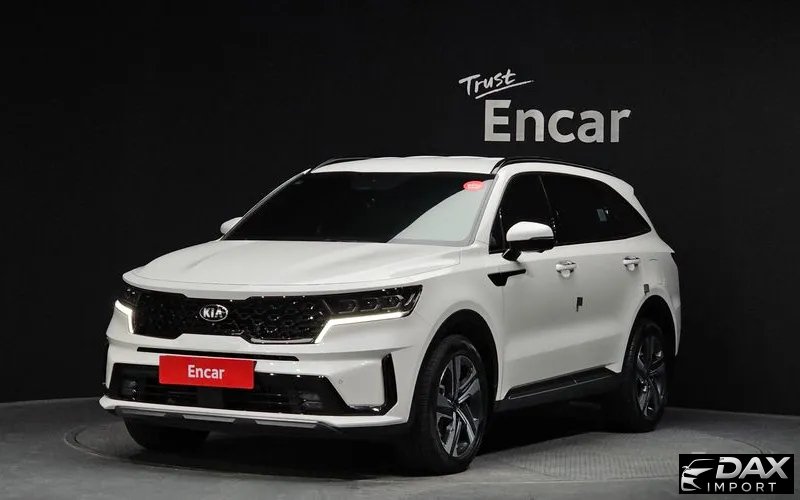 Kia Sorento HEV 1.6 4WD