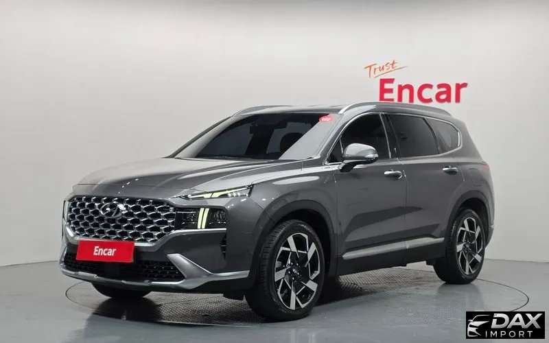 Hyundai Santafe Diesel 2.2 4WD