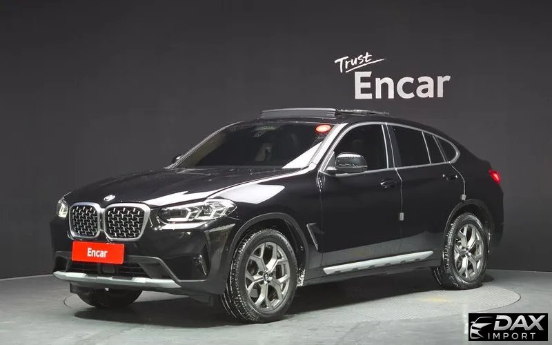 BMW X4 xDrive20i xLine