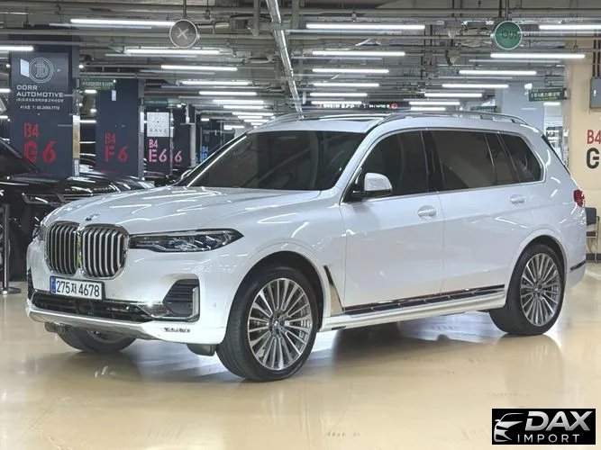BMW X7 xDrive 30d Design Pure Excellent 6-Seater