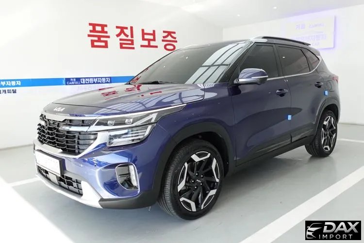 Kia Seltos Gasoline 1.6 Turbo 2WD