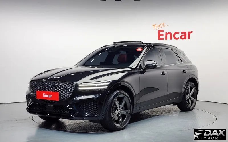 Genesis GV70 2.5T Gasoline AWD