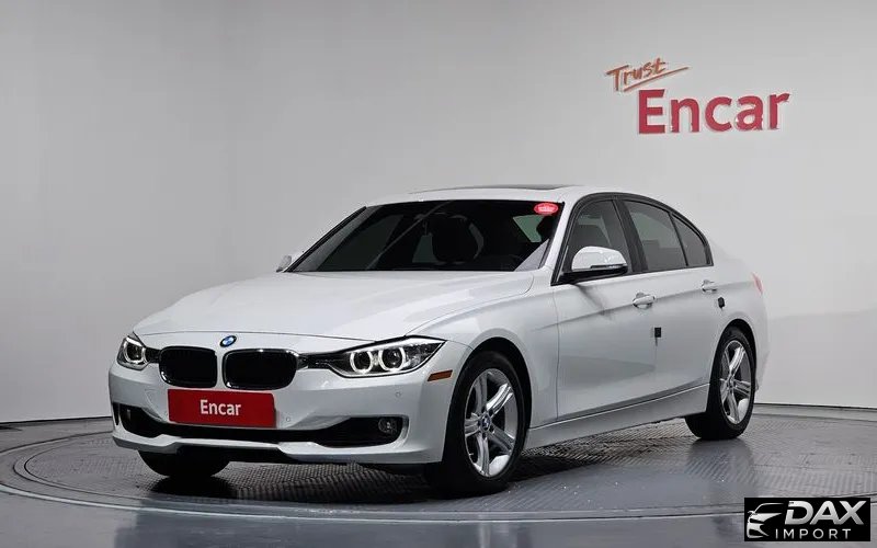 BMW 3-Series 320d