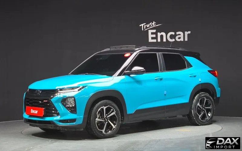 ChevroletGMDaewoo Trailblazer 1.3 Turbo 2WD