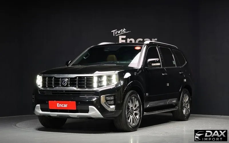 Kia Mohave Diesel 3.0 4WD 5-Seater