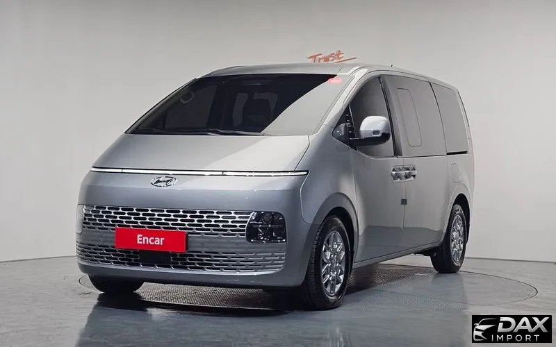 Hyundai Staria Cargo 5-Seater