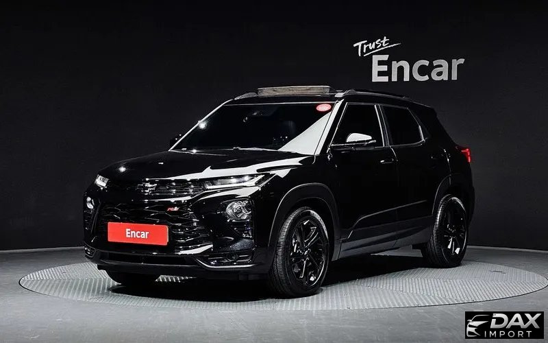 ChevroletGMDaewoo Trailblazer 1.3 Turbo 2WD