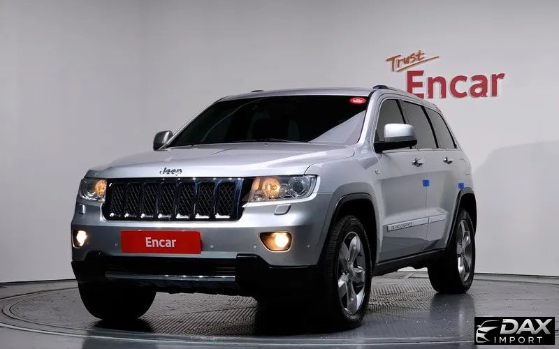 Jeep Cherokee 3.0 Diesel Overland