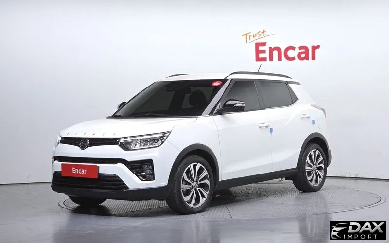 KG_Mobility_Ssangyong TIBOLI Gasoline 1.5 2WD