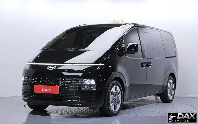 Hyundai Staria 4WD Tourer 9-Seater