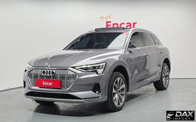 Audi e-tron 55 Quattro