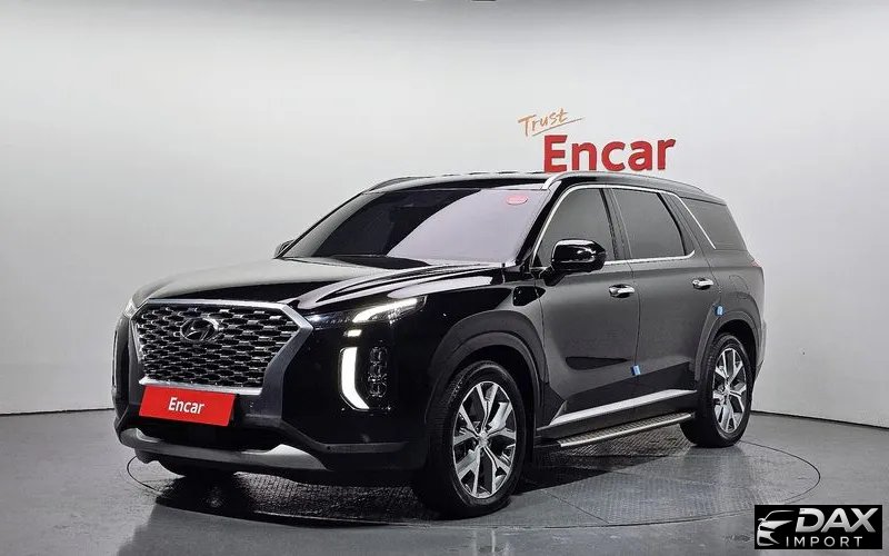 Hyundai Palisade Gasoline 3.8 2WD