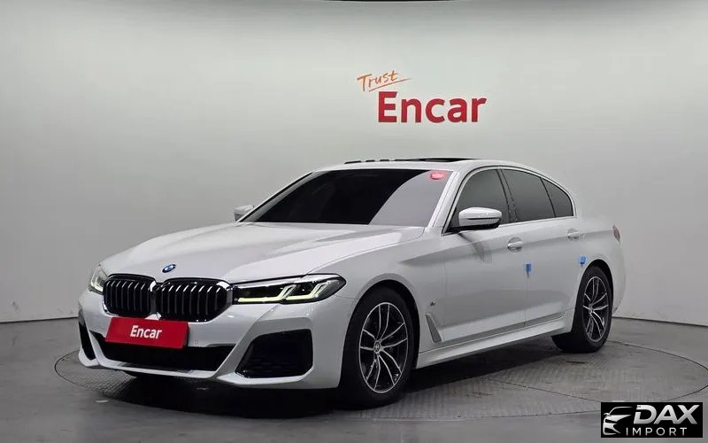 BMW 5-Series 520i M Sport