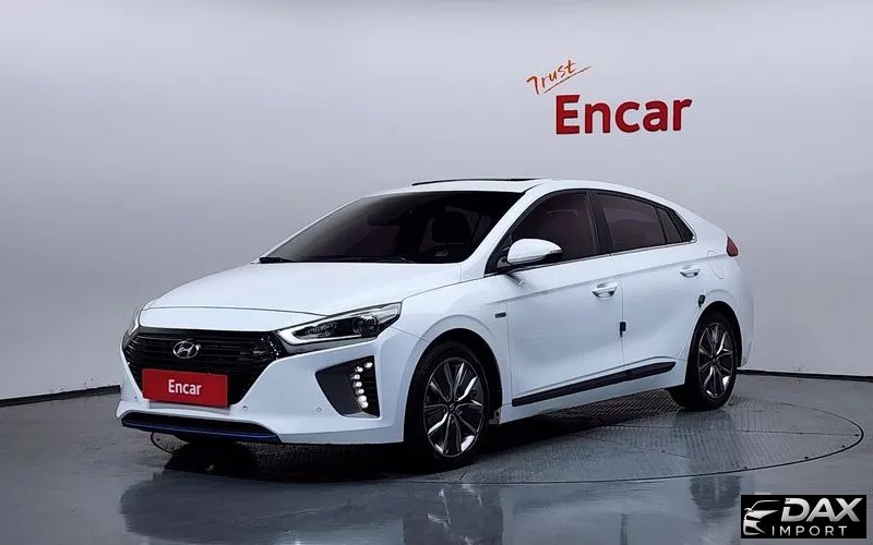 Hyundai Ioniq Q